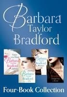 Produktbild: Barbara Taylor Bradford's 4-Book Collection