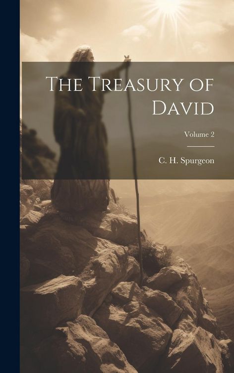 Produktbild: The Treasury of David; Volume 2