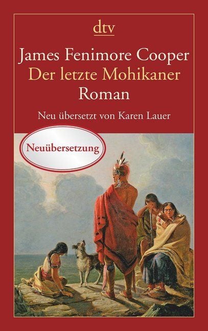 Produktbild: Der letzte Mohikaner
