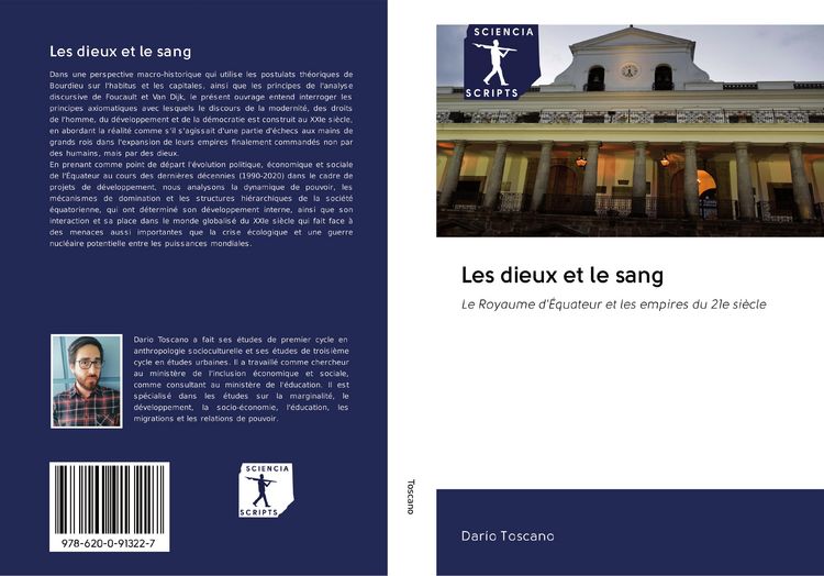 Produktbild: Les dieux et le sang