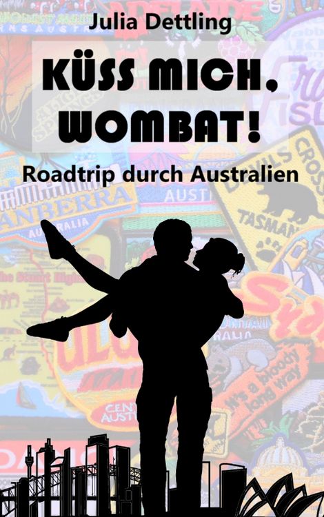Produktbild: K&uuml;ss mich, Wombat!