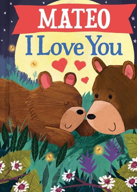 Produktbild: Mateo I Love You