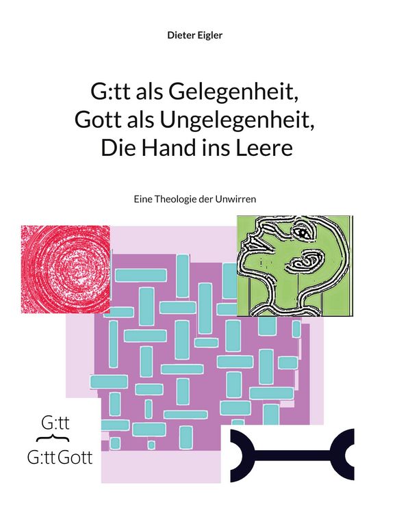 Produktbild: G:tt als Gelegenheit, Gott als Ungelegenheit, Die Hand ins Leere