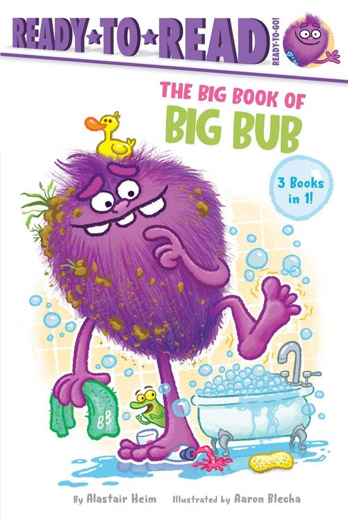 Produktbild: Heim, A: Big Book of Big Bub
