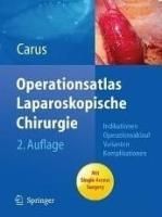 Produktbild: Operationsatlas Laparoskopische Chirurgie