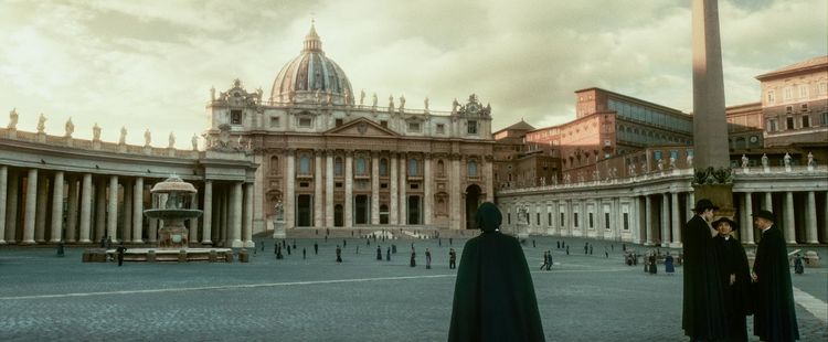 Produktbild: Die Gesandte des Papstes