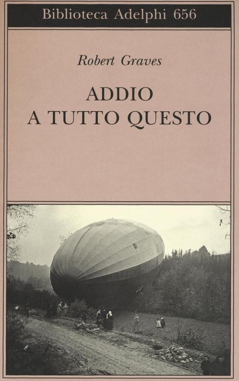 Produktbild: Addio a tutto questo