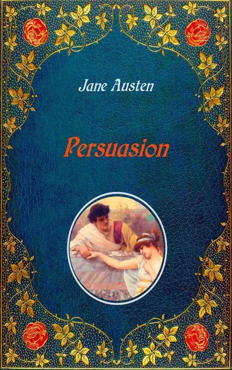 Produktbild: Persuasion - Illustrated