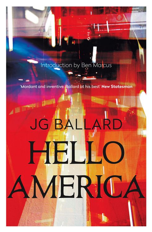 Produktbild: Hello America