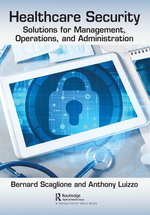 Produktbild: Luizzo, A: Healthcare Security