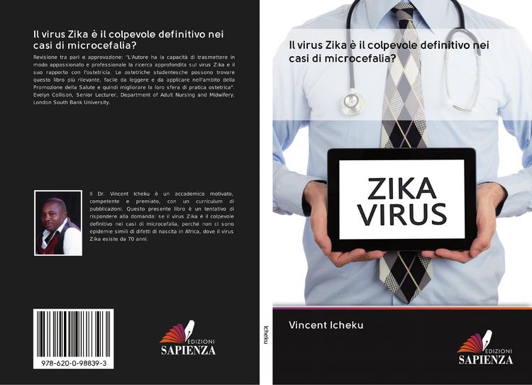 Produktbild: Il virus Zika &egrave; il colpevole definitivo nei casi di microcefalia?