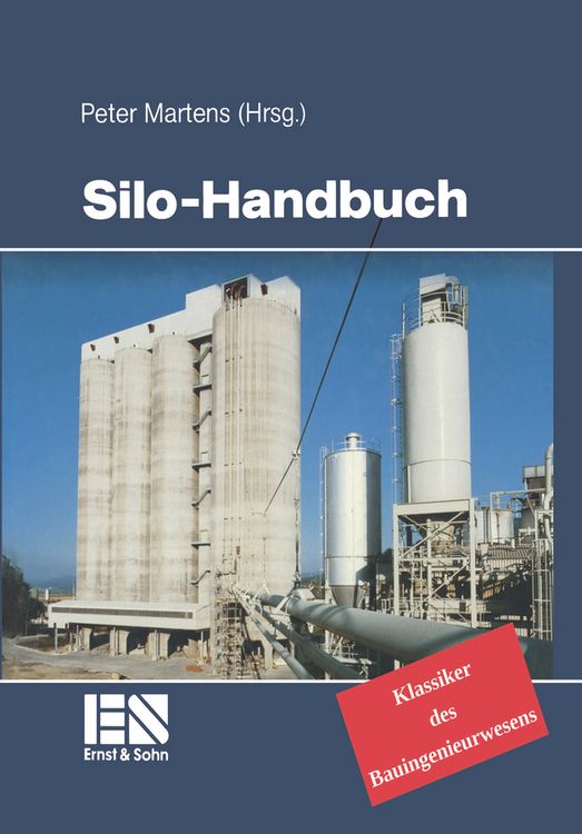 Produktbild: Silo-Handbuch