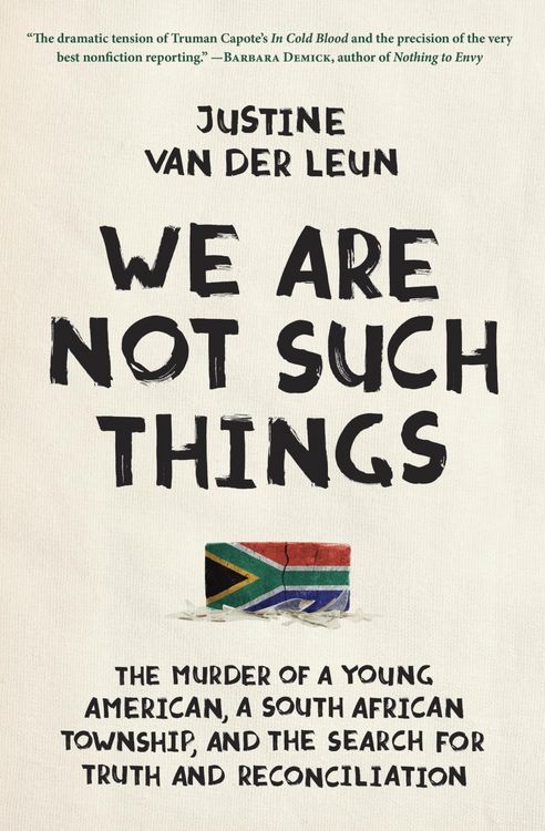 Produktbild: We Are Not Such Things