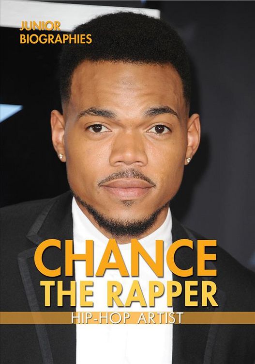 Produktbild: Chance the Rapper