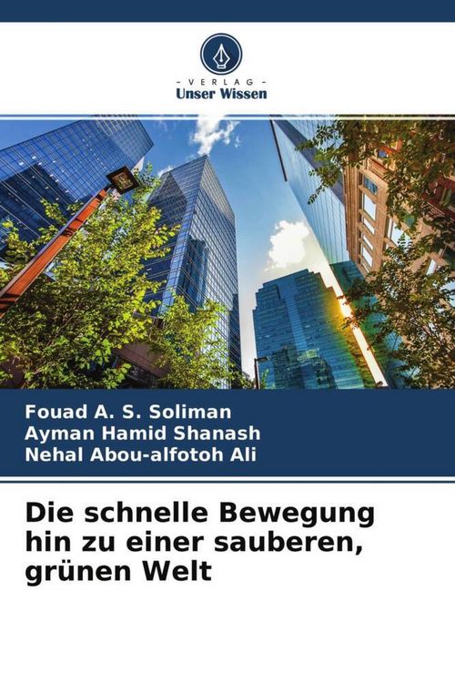 Produktbild: Die schnelle Bewegung hin zu einer sauberen, gr&uuml;nen Welt