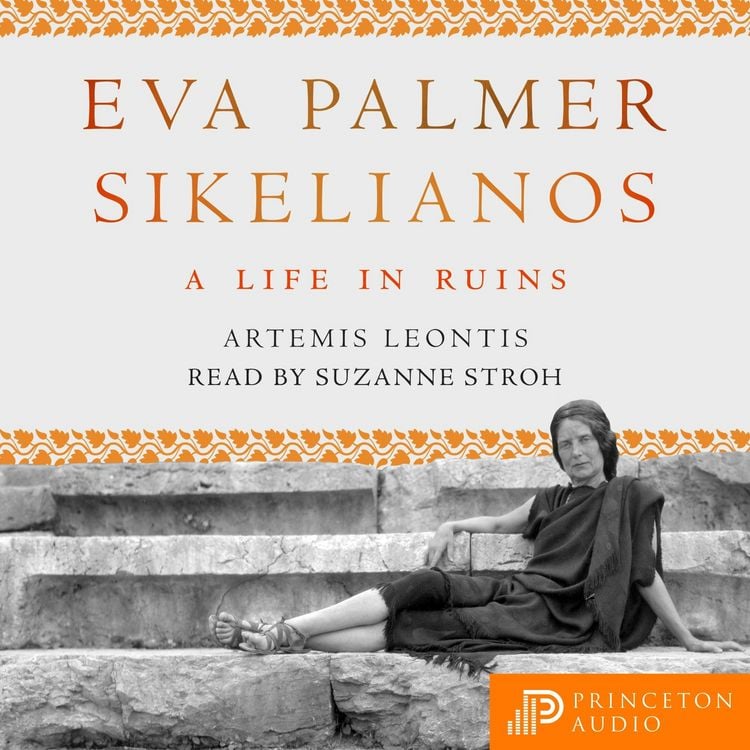 Produktbild: Eva Palmer Sikelianos