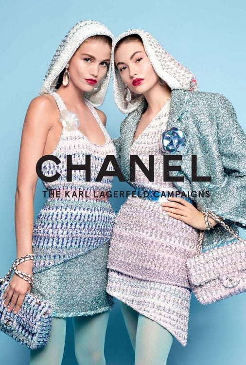 Produktbild: Chanel: The Karl Lagerfeld Campaigns