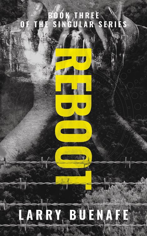 Produktbild: Reboot (Singular, #3)
