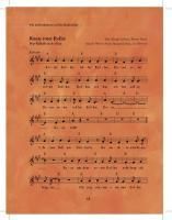 Produktbild: Ein K&uuml;hlschrank ging spazieren Lieder- und Ideenbuch