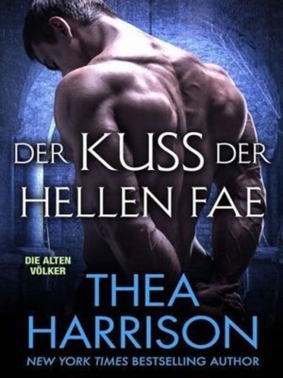 Produktbild: Der Kuss Der Hellen Fae
