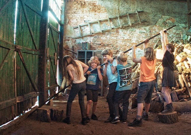 Produktbild: Die unlangweiligste Schule der Welt