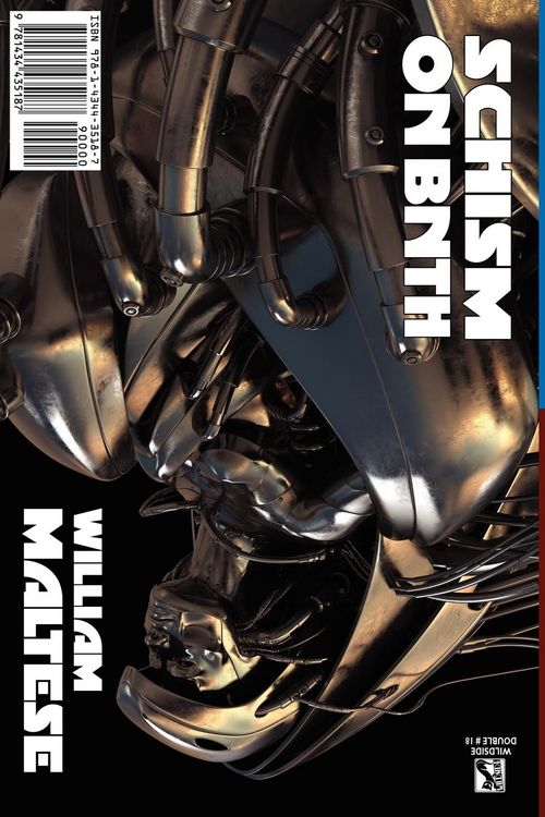 Produktbild: Schism on Antheer-D (Gods & Frauds #1) / Schism on Bnth (Gods & Frauds #2) (Wildside Double #18)