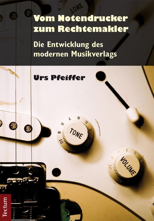 Produktbild: Vom Notendrucker zum Rechtemakler