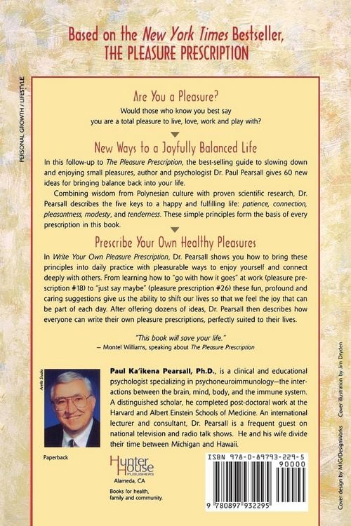 Produktbild: Write Your Own Pleasure Prescription