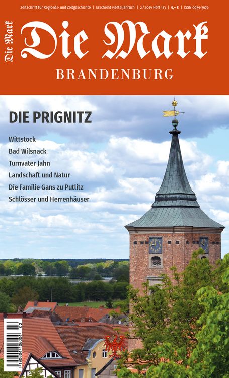 Produktbild: Die Prignitz