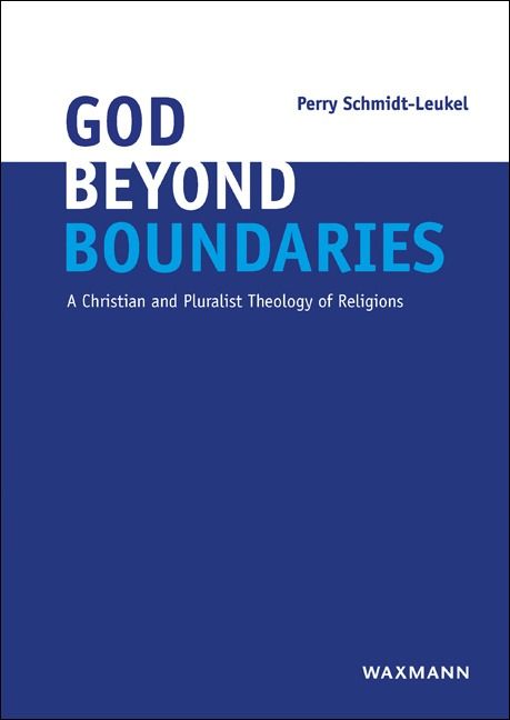 Produktbild: God Beyond Boundaries