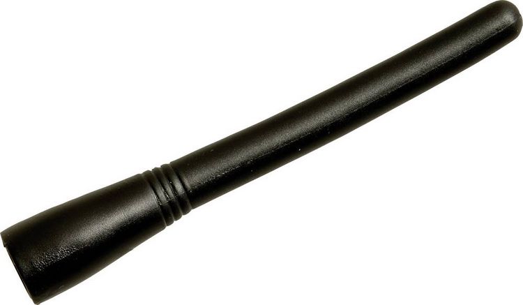 Produktbild: HP Autozubeh&ouml;r 60291 Gummi Auto-Stabantenne Schwarz
