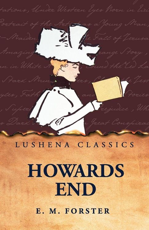 Produktbild: Howards End