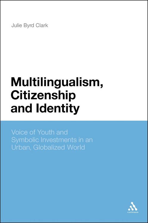 Produktbild: Multilingualism, Citizenship, and Identity