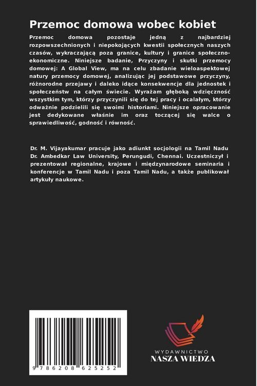 Produktbild: Przemoc domowa wobec kobiet