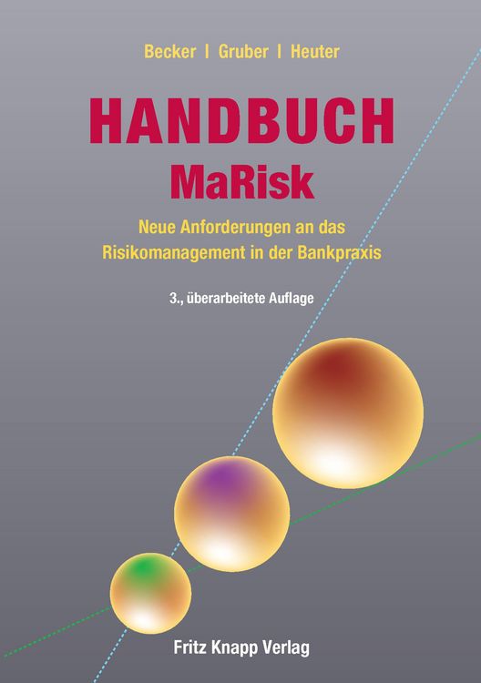 Produktbild: Handbuch MaRisk