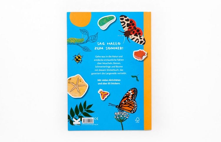 Produktbild: Hallo Sommer!