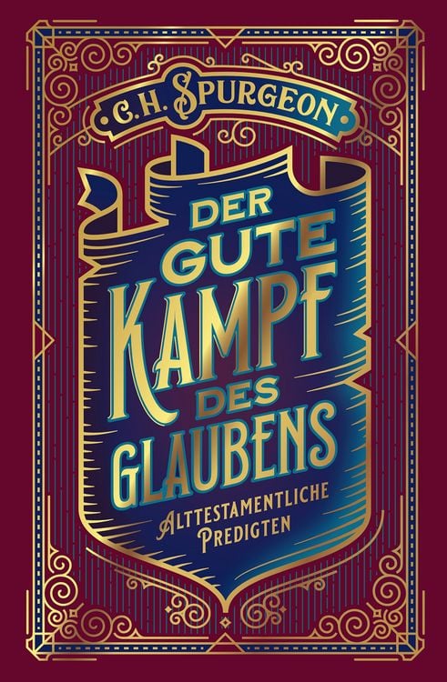 Produktbild: Der gute Kampf des Glaubens