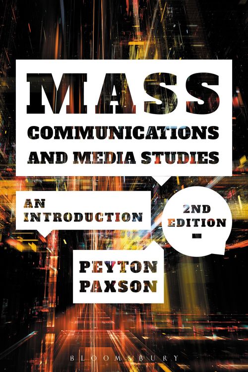 Produktbild: Mass Communications and Media Studies