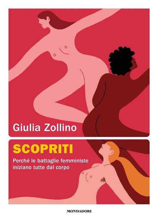 Produktbild: Scopriti. Perch&eacute; le battaglie femministe iniziano tutte dal corpo