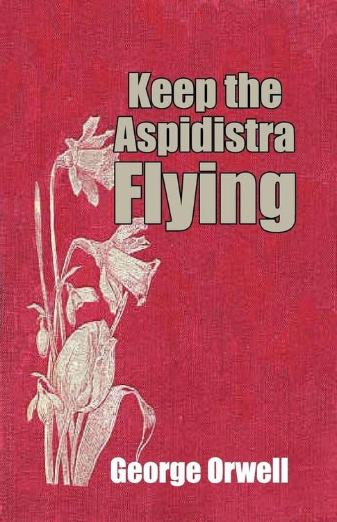 Produktbild: Keep the Aspidistra Flying