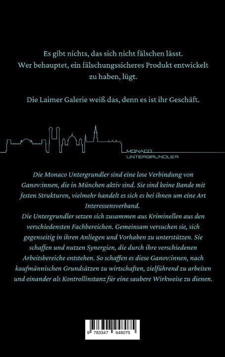 Produktbild: Die Laimer Galerie