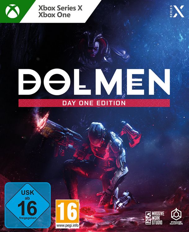 Produktbild: Dolmen (Day One Edition)
