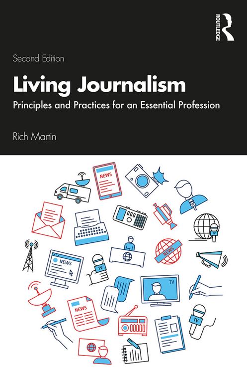 Produktbild: Living Journalism
