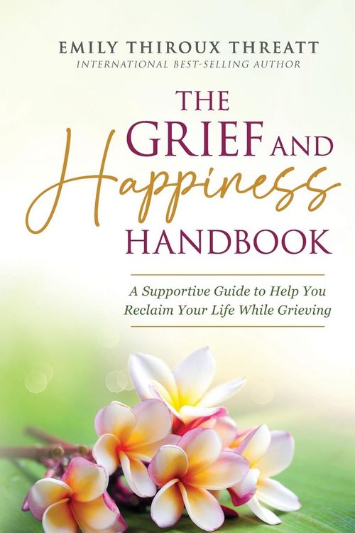 Produktbild: The Grief and Happiness Handbook