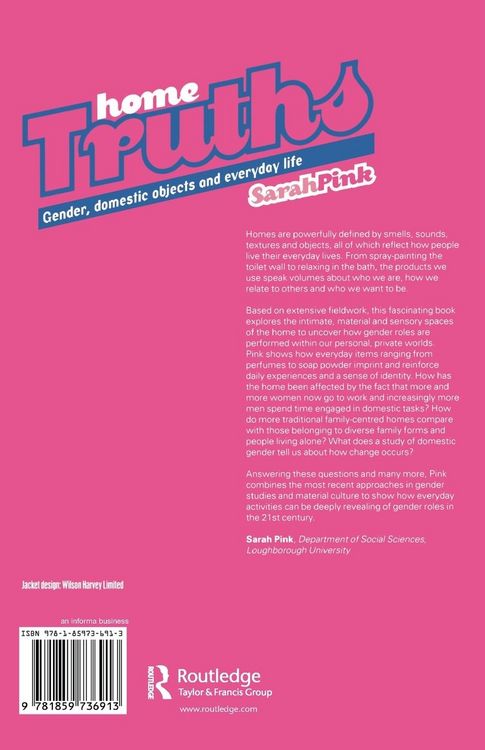 Produktbild: Home Truths