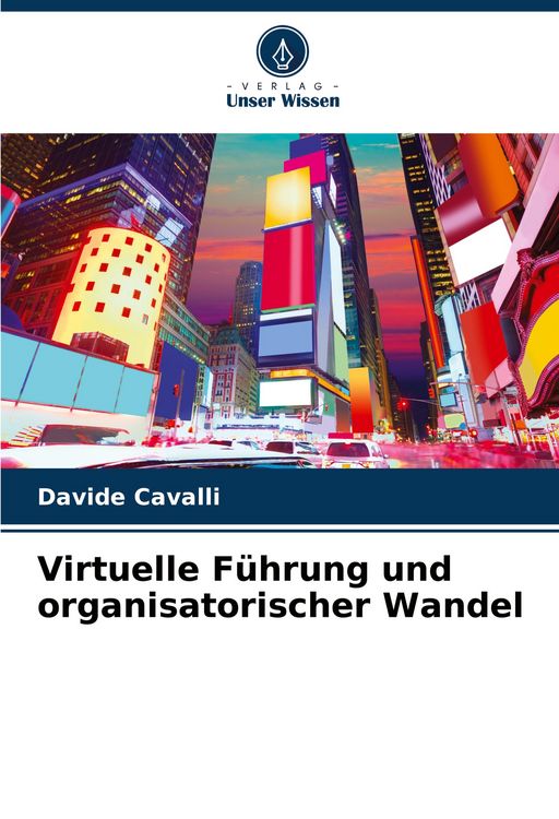 Produktbild: Virtuelle F&uuml;hrung und organisatorischer Wandel