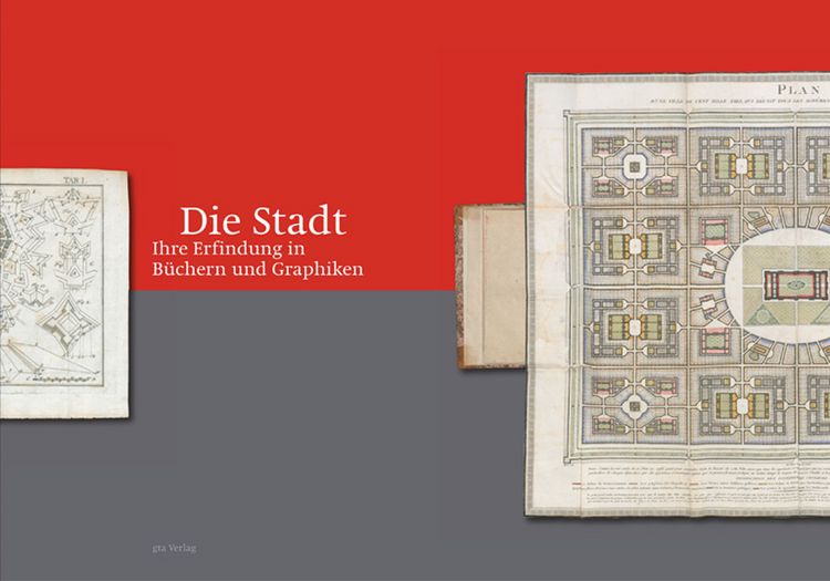 Produktbild: Die Stadt