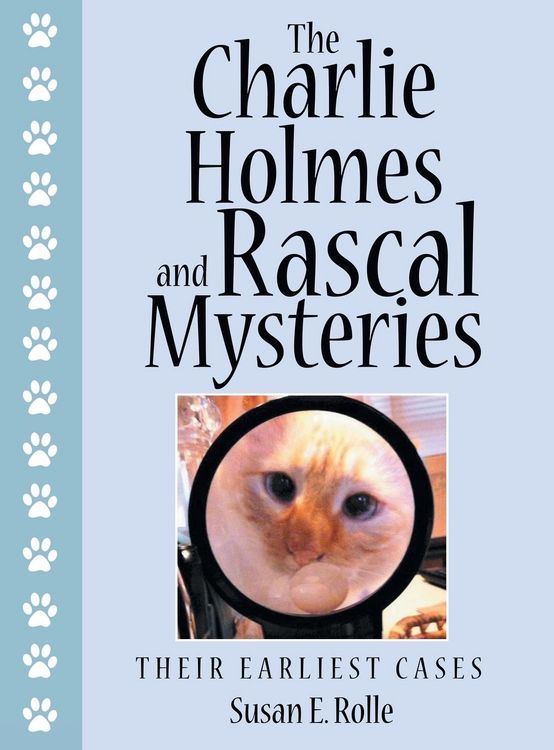 Produktbild: The Charlie Holmes and Rascal Mysteries