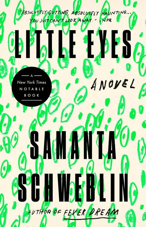 Produktbild: Little Eyes