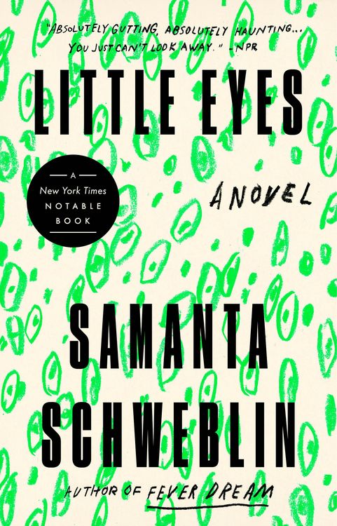 Produktbild: Little Eyes